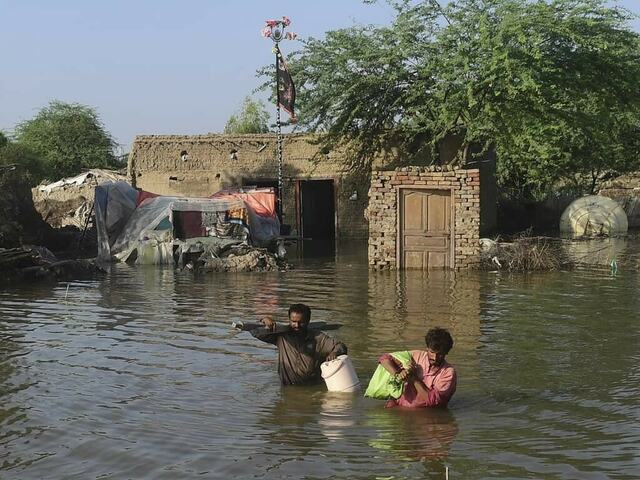 Flood waters: Punjab CM’s message on ‘World Drowning Prevention Day’ – Pakistan  www.brecorder.com