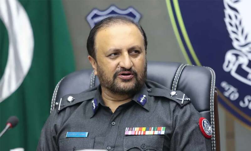Law & order situation: City police working on long term solutions: AIGP Karachi