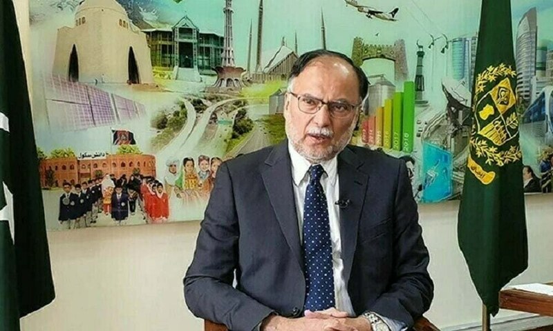 Ahsan for tapping mineral resources of Gwadar
