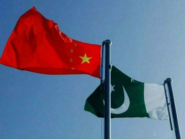 ‘China’s strategic red line: unwavering support for Pakistan’