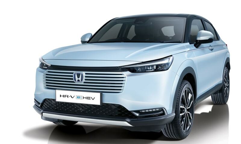 Honda Atlas Cars launches Pakistan’s first Honda HR-V e: HEV