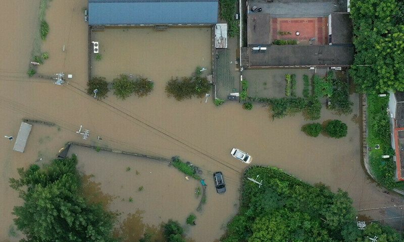 Flooding leaves 14 dead, missing in Vietnam’s Dien Bien – World  www.brecorder.com