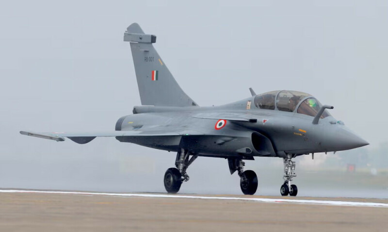 How Pakistan shot down India’s cutting-edge fighter using Chinese gear
