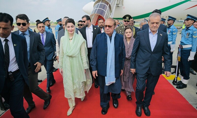  Photo: Facebook/PML-N 