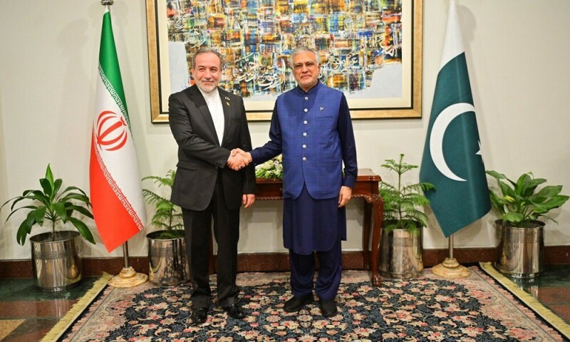  Photo: X/@ForeignOfficePk 