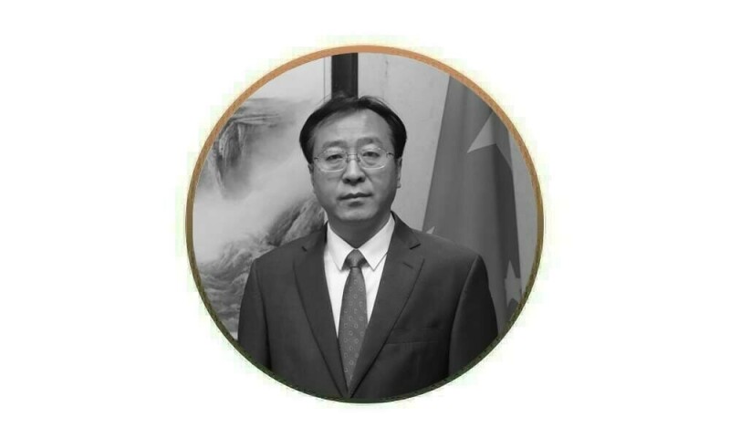 China injects stability into global economy