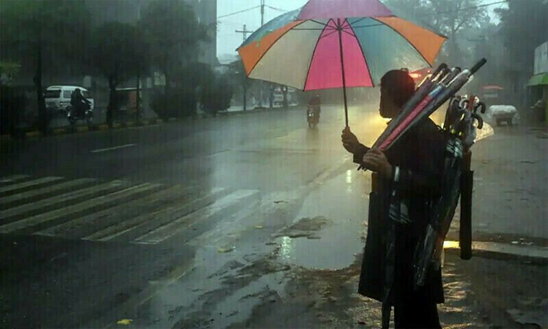 PMD forecasts widespread rains across Pakistan from August 4 to 7