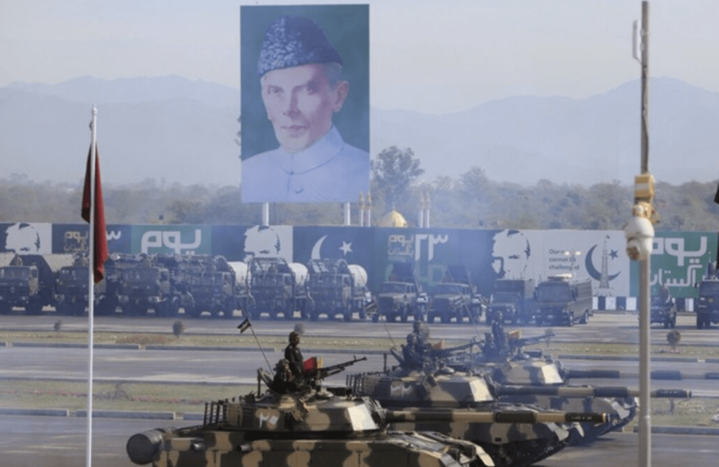 Pakistan at crossroads - poised for rejuvenation