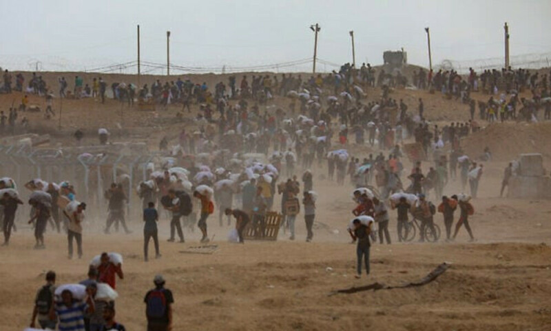 UN says at least 1,760 killed while seeking aid in Gaza since late May – World  www.brecorder.com