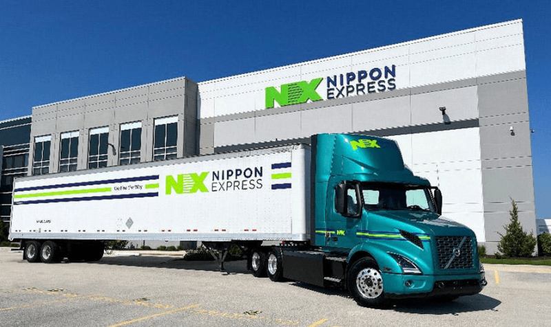CCP approves Nippon Express stake acquisition in TCS Logistics