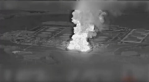 Ukrainian attack suspends Russian oil flows to Hungary, Slovakia