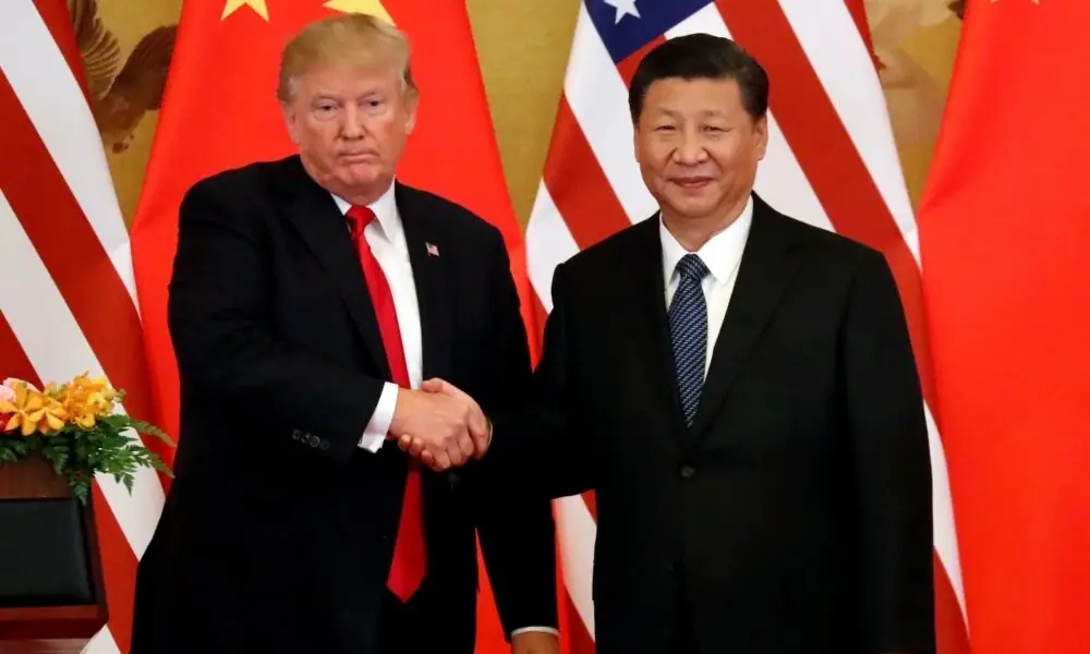 Trump’s envoy, China’s encore: South Asia in a new diplomatic key