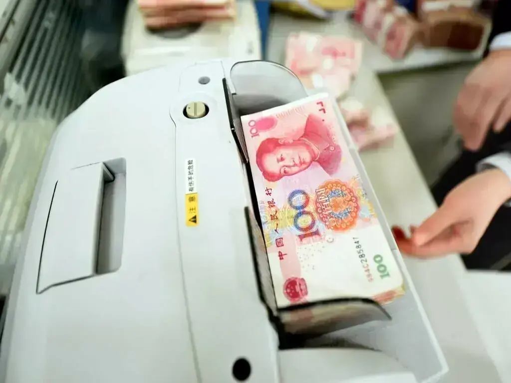 China’s yuan steady on firmer fix and upbeat stock sentiment