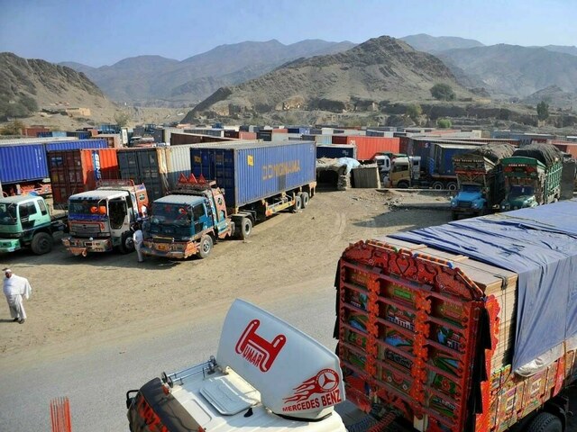 Quetta chamber highlights obstacles to trade with Iran, Afghanistan