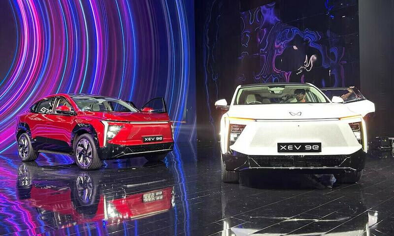 Electricity Pakistan & EVS World Exhibition Concludes