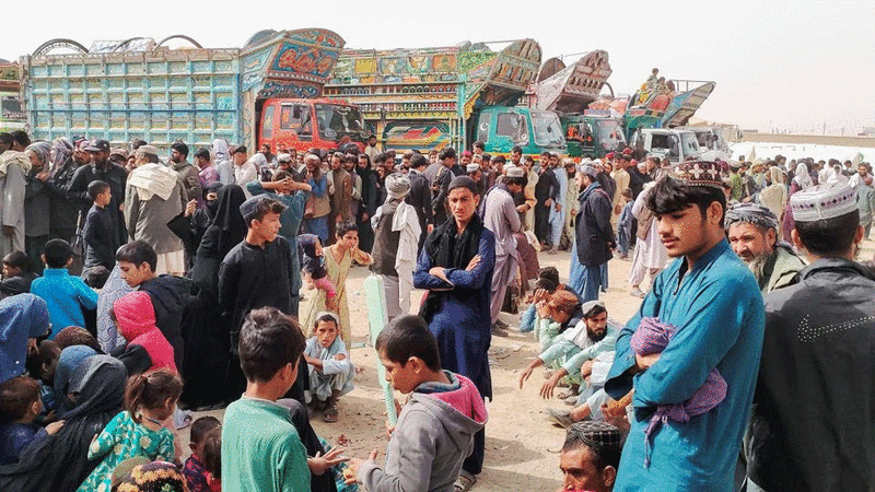 Deporting registered Afghans: UNHCR urges Pakistan to reconsider decision