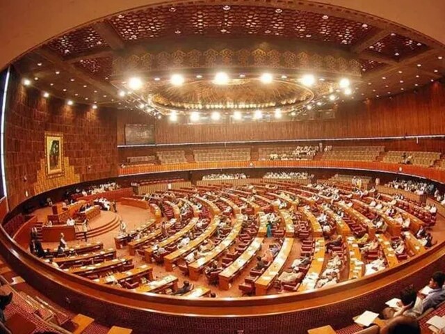 Critical national & global issues: NA adopts series of resolutions