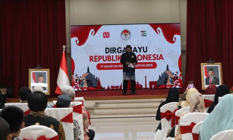 Indonesia 80th Independence Day Celebration in Karachi