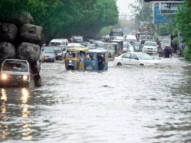 NDMA warns of urban flooding in Sindh