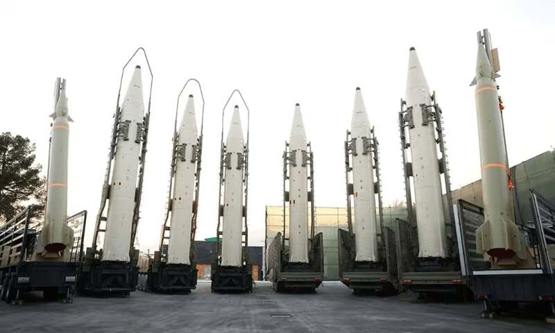 Iran missile deployment warning to Israel