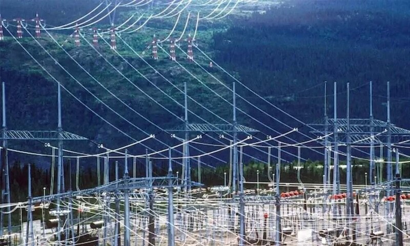 Power export beyond borders