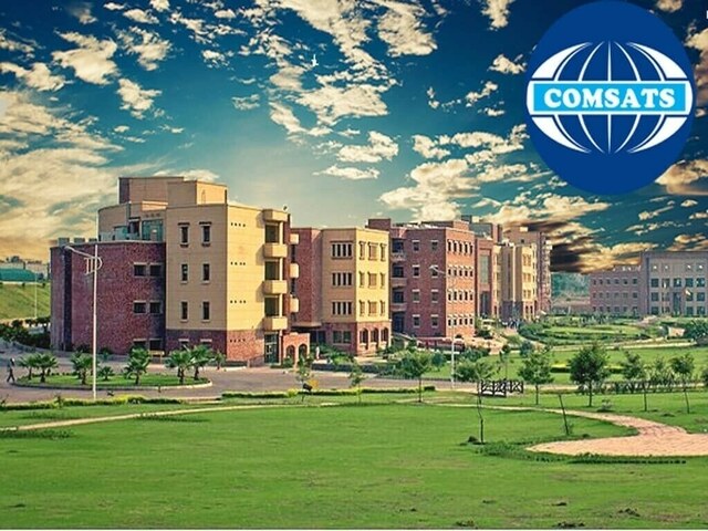 COMSATS University Islamabad signs MoU with BBSUL
