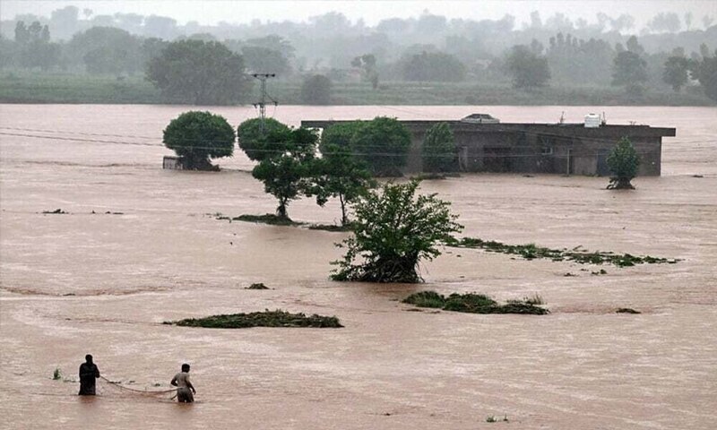 UK announces £1.33m aid to support flood affectees