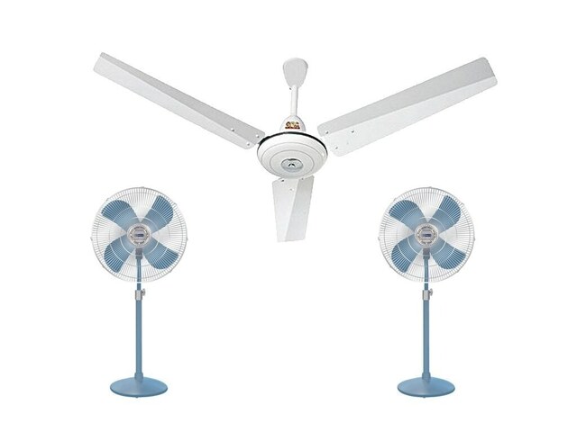 USD 3.5bn financing needed to replace ‘inefficient’ fans in Pakistan