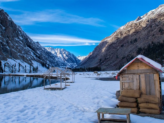 Construction of proposed Boyun New Ski Resort: meeting held