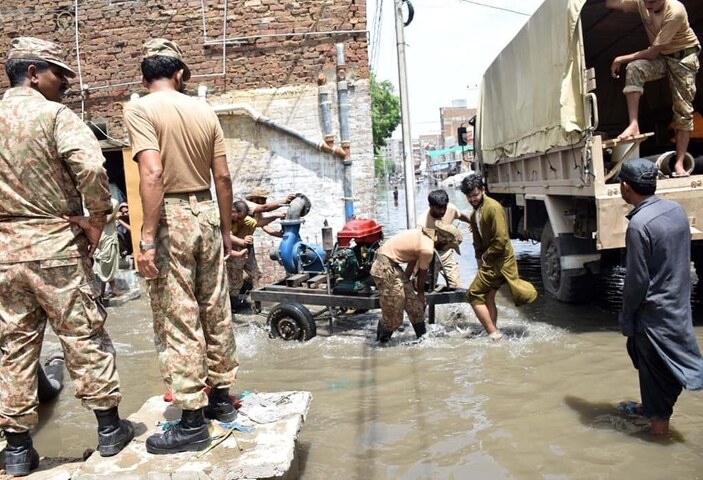 Lahore, Sialkot, 5 other districts: Army called in