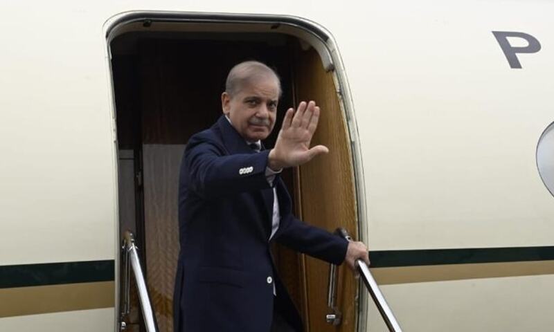 PM in China for SCO summit
