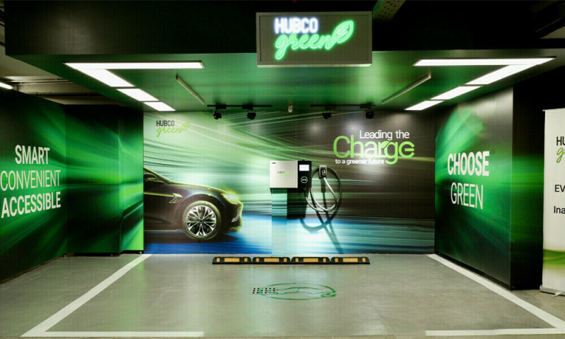 HUBCO Green expands EV charging network in Pakistan’s major cities