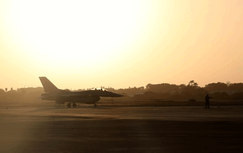 US deploying 10 fighter jets to Puerto Rico for drug cartel fight, sources say – World  www.brecorder.com