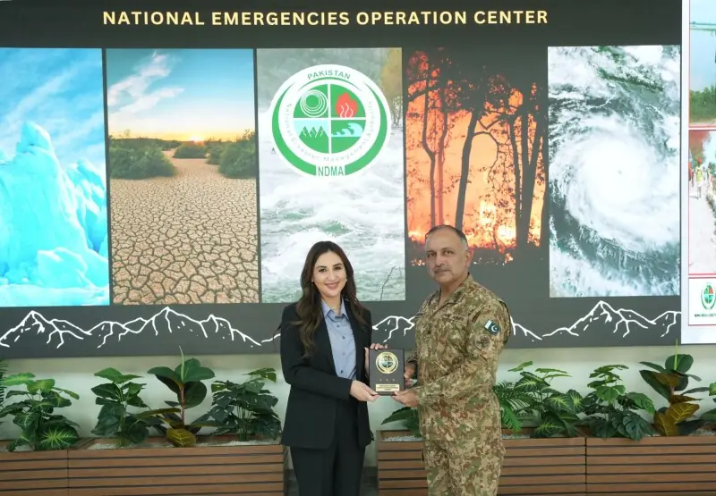 Photo: NDMA