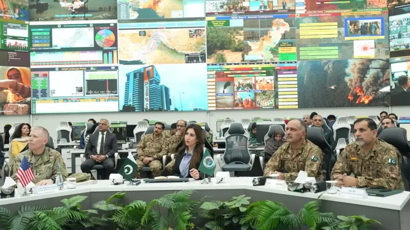 Photo: NDMA