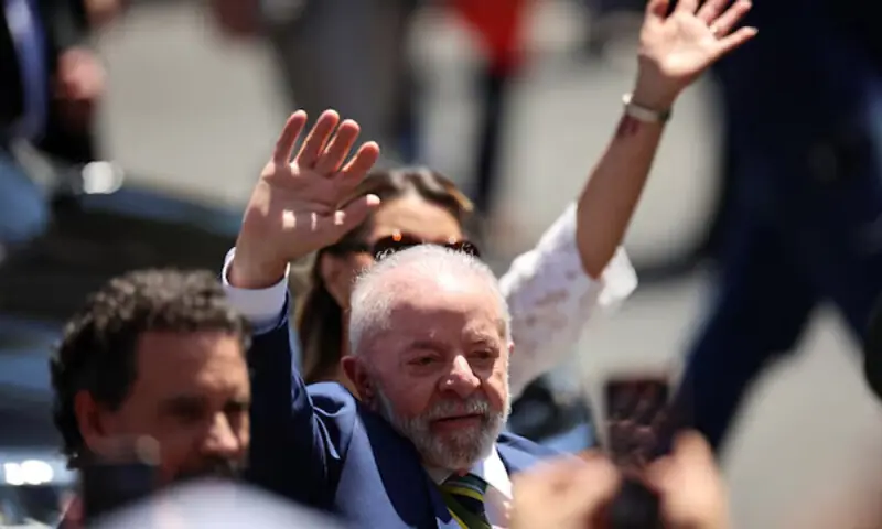 Brazil’s Lula calls for tighter trade ties for BRICS as tariffs bite