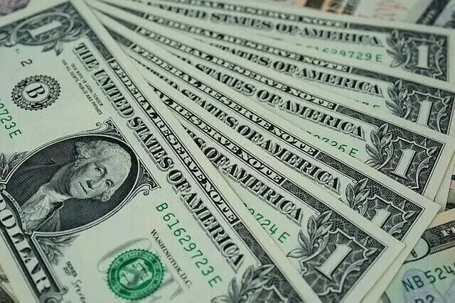Dollar falls hits 7-week low as jobs gloom heightens Fed cut chances
