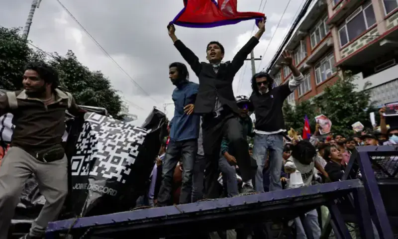 Nepal lifts social media ban after anti-corruption protests leave 19 dead, curfew imposed