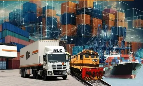 NLC, DP World ink $400m deal with Pakistan Railways for dedicated freight corridor
