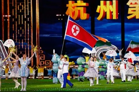 Japan considering North Korea’s participation in 2026 Asian Games