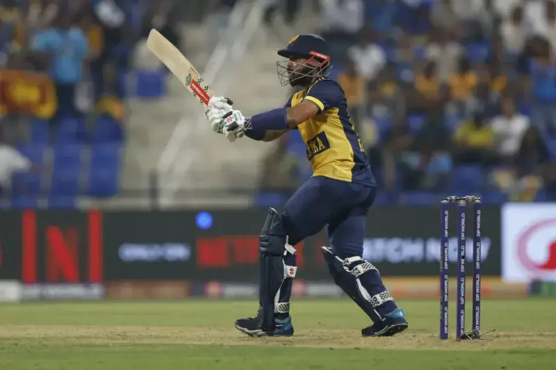 Asia Cup: Sri Lanka beat Afghanistan to reach Super Four, send Bangladesh through