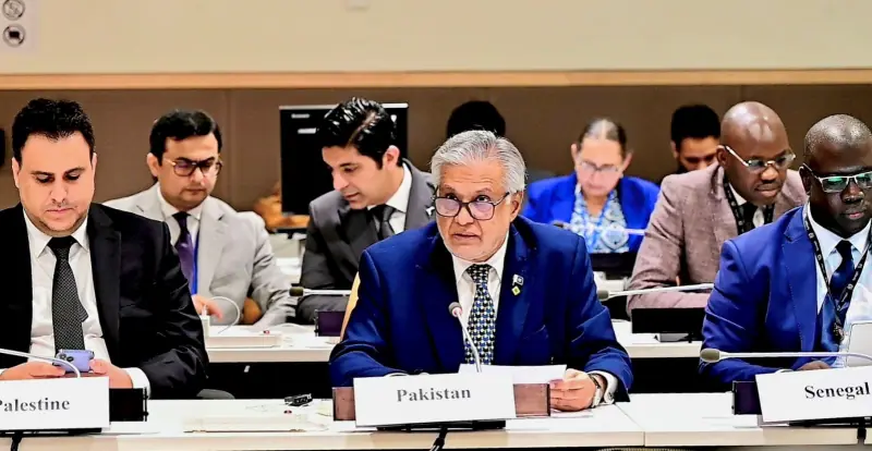 Dar calls for decisive UNSC action on Gaza, hails Palestine recognitions