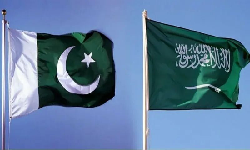 پاکستان نے سعودی عرب کیلئے وفد روانہ کردیا، اقتصادی روڈ میپ کو دو ماہ ...