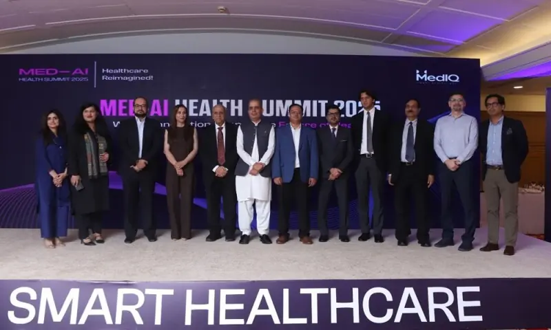 MedIQ becomes ‘Pakistan’s first AI-powered healthtech platform’ in ...