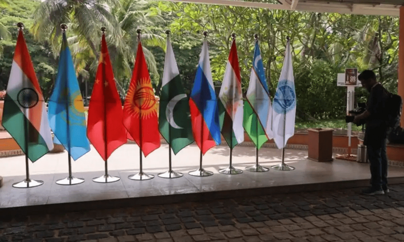 SCO summit condemns Balochistan terror attacks