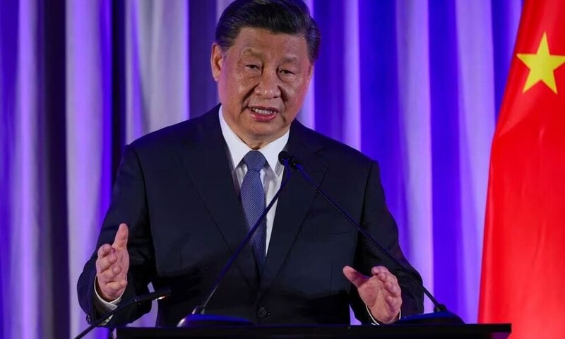 Xi hosts ‘old friend’ Putin, North Korea’s Kim in challenge to West