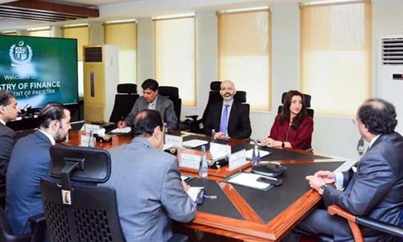 Aurangzeb, Acumen Pakistan leadership discuss climate-focused investment
