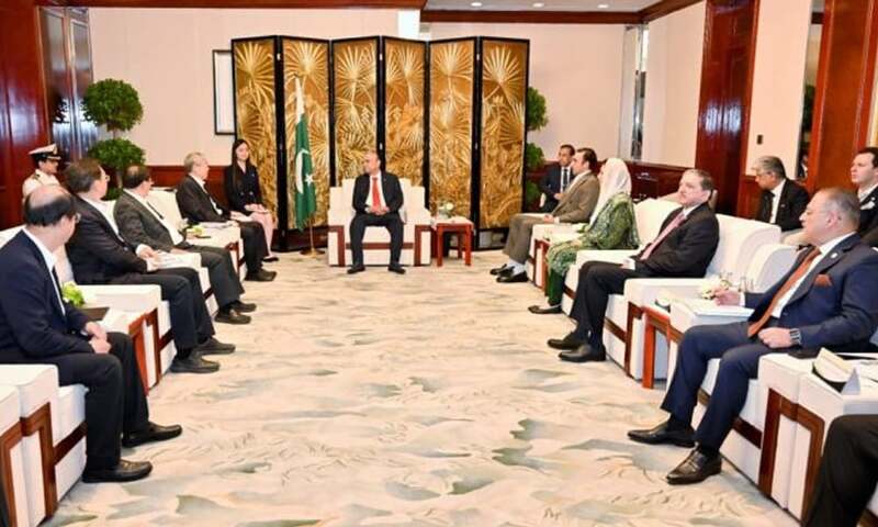 President for exploring Pak-China joint ventures in e-vehicles
