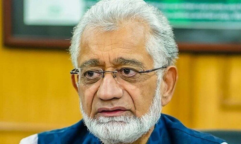 Former minister Dr Javed gets fellowship from CCP Sri Lanka