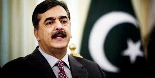 Trade stands at USD8.87m: Gilani for direct air, sea links with Maldives